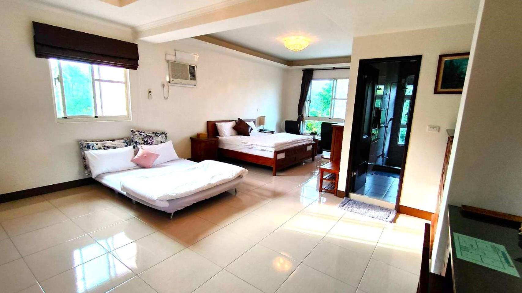 登雲villa Shan-lin Ngoại thất bức ảnh
