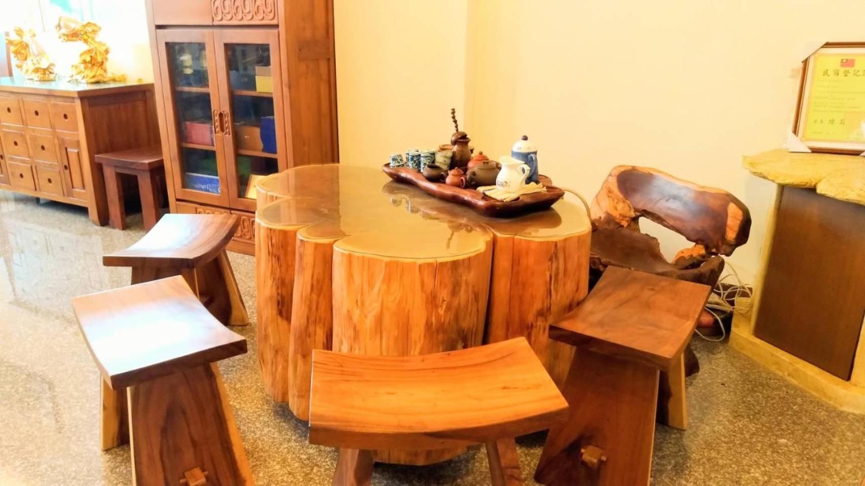 登雲villa Shan-lin Ngoại thất bức ảnh