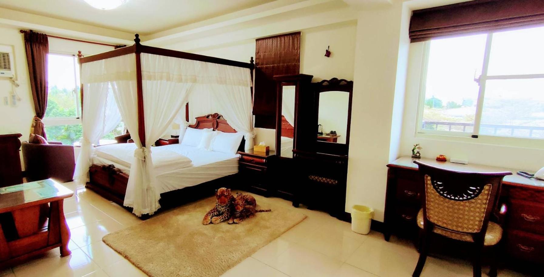 登雲villa Shan-lin Ngoại thất bức ảnh