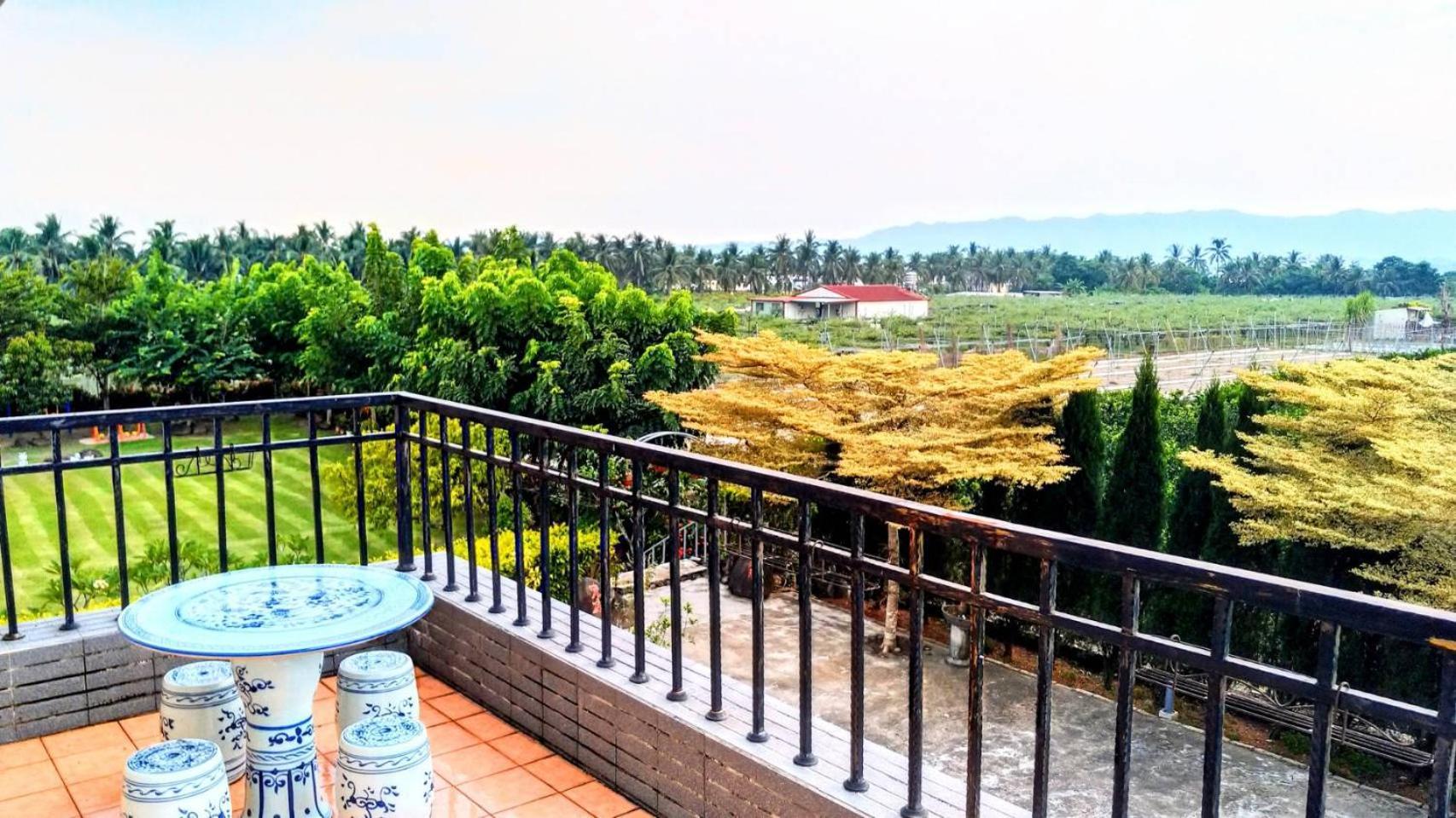 登雲villa Shan-lin Ngoại thất bức ảnh