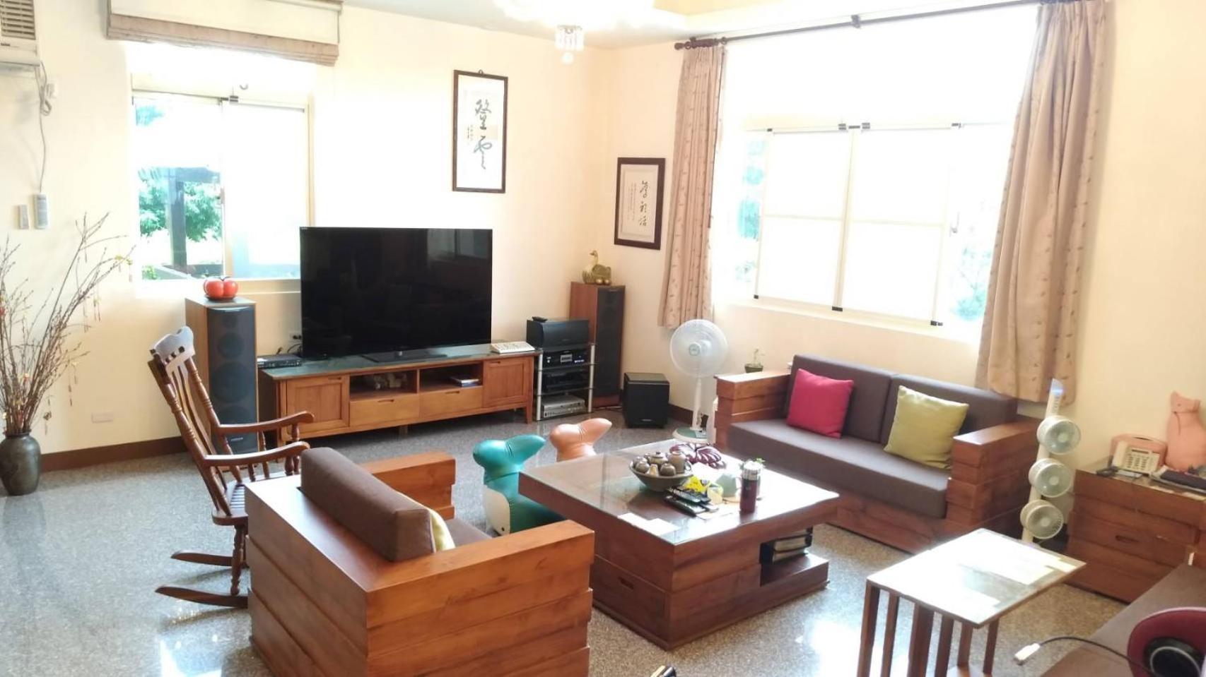 登雲villa Shan-lin Ngoại thất bức ảnh