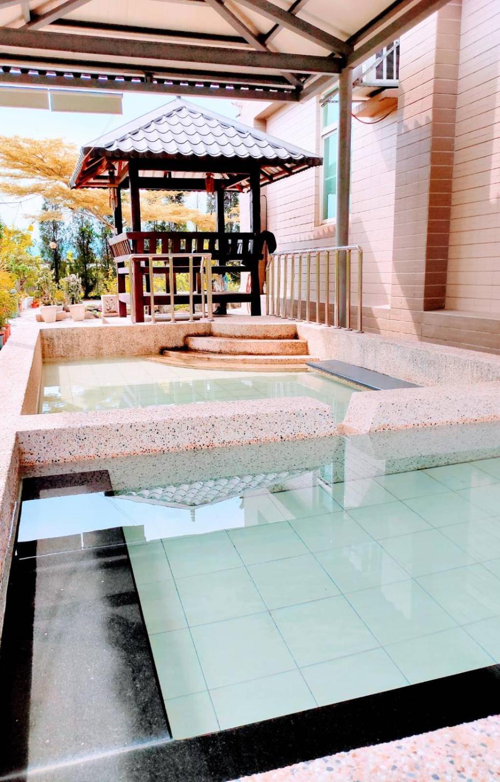 登雲villa Shan-lin Ngoại thất bức ảnh